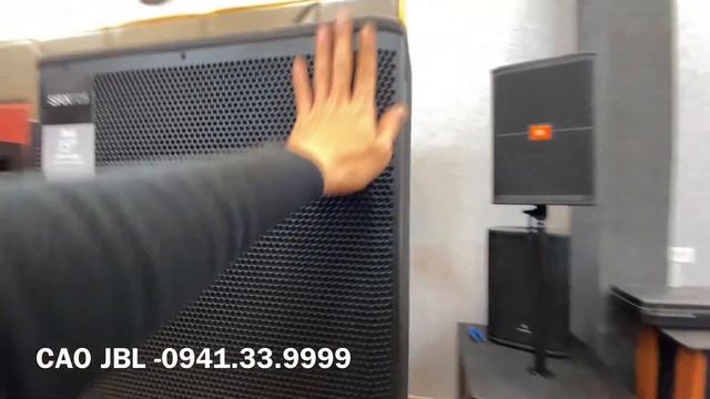Loa JBL srx 725 , JBL srx 738 USA về Thanh Hoá ll Cao JBL смотреть онлайн