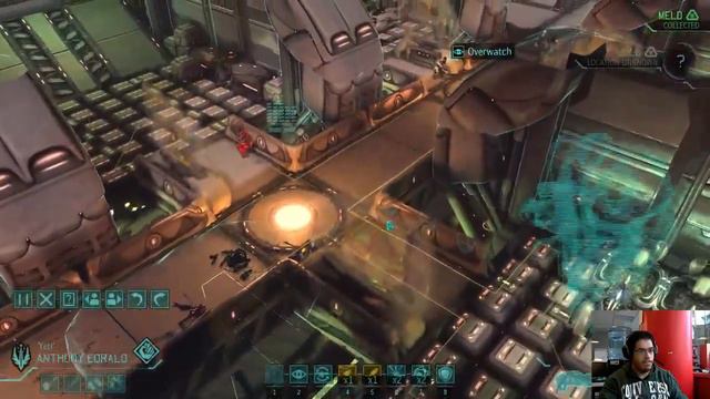 XCOM Enemy Within - Episode 58 : Overwatch смотреть онлайн