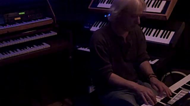 Fatar Studio Logic with Kurzweil Module from Russ Blair смотреть онлайн