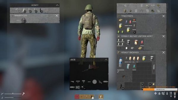 DayZ - ПЕРЕЖИТЬ ЭТО 2 0.63 exp. dayz / дейз