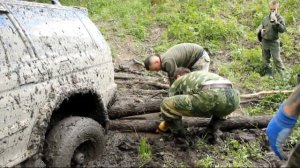 Мицубиси паджеро спорт offroad