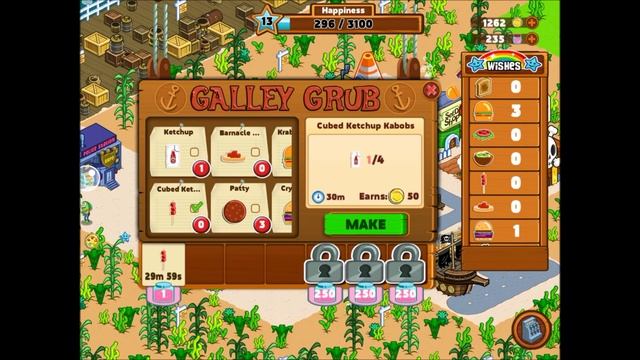 Let's Play SpongeBob Moves in Ep. 9 - JUICE BAR! смотреть онлайн