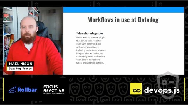 Yarn in Depth: Why & How – Maël Nison смотреть онлайн