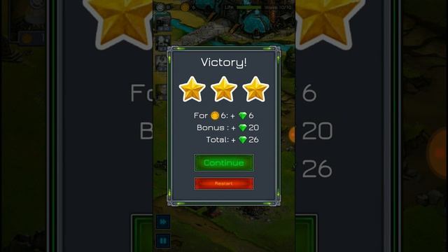 Ancient Planet Tower Defense 1.1.12 Unlimited Diamond Hack no root. смотреть онлайн