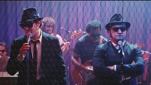 The Blues Brothers - Rawhide © смотреть онлайн