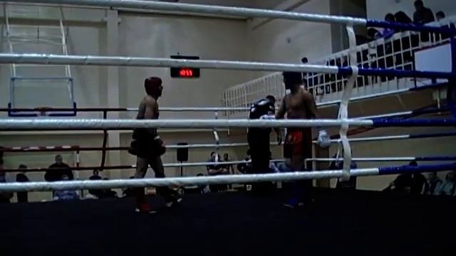 Иван Бабоченко (Калининград) vs Дмитрий Савицкий Раунд 2 смотреть онлайн