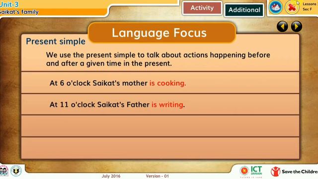 class 5. English unit 3 смотреть онлайн