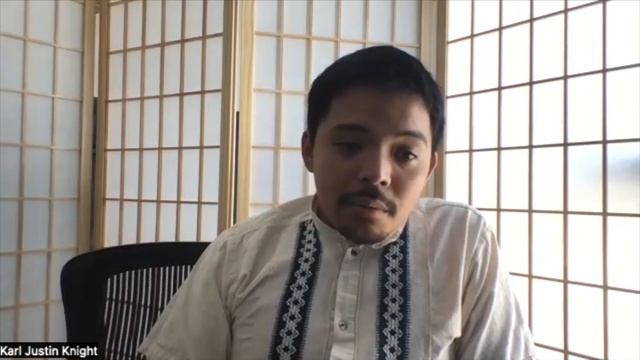 Interview with Karl Justin Knight | Houston Asian American Archive - Oral History Collection смотреть онлайн