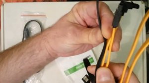 Выбор кабеля SATA. Простой тест.