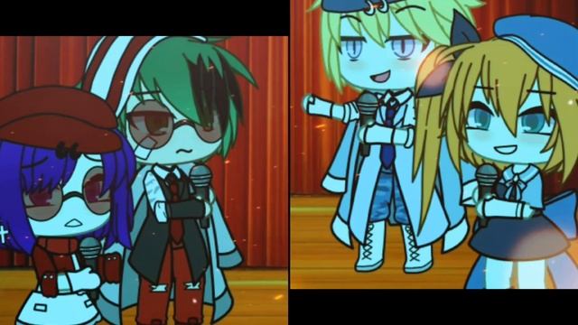 BAD ROMANCE~ [GLMV]BNHA[Short Version]WARNING: Flashing Lights/Colors! смотреть онлайн
