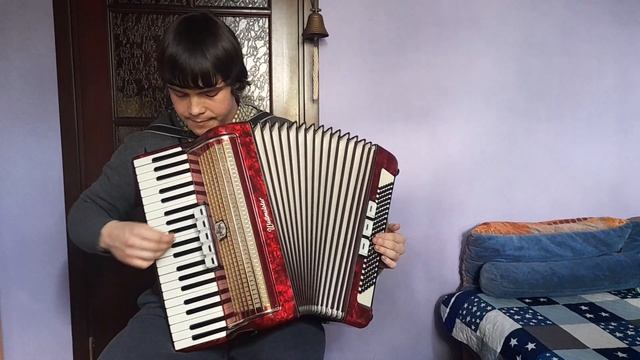А. Хачатурян " Танец с саблями" К. Вебер " Сонатина" смотреть онлайн
