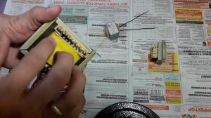 Как проверить трансформатор мультиметром, определить первичную и вторичную обмотки