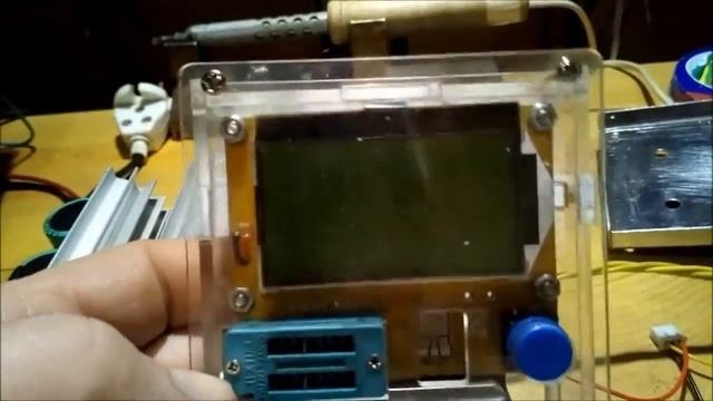 Писк дежурки. Одна из возможных причин. смотреть онлайн