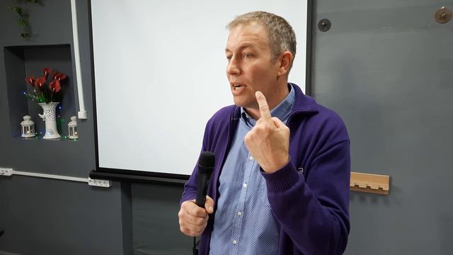 Живое Христианство | Качинский Сергей | 03.04.2022 смотреть онлайн