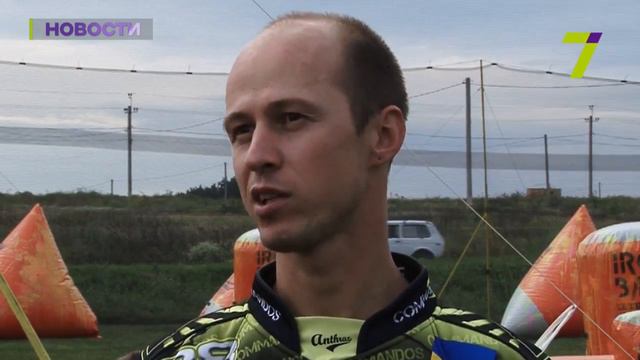 Кубок Одессы по спортивному пейнтболу, репортаж от 7го Канала. смотреть онлайн