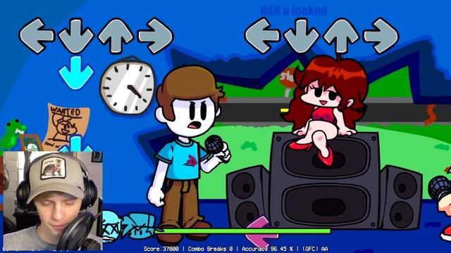 THESE ARE BOTH AWESOME! | Friday Night Funkin' (FNF V.S. Nonesense and Mami (demo) Full Week Mods) смотреть онлайн