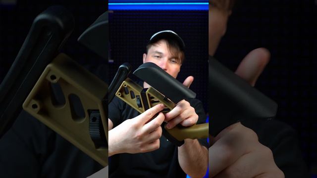 Пневматическая винтовка Borner Tactical Desert XSA5S_1 смотреть онлайн