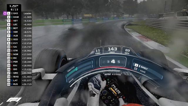 F1 2020 - Formula 1 2020 TV HUD 1.4 & HaloHUD 2020 1.0 RELEASED!