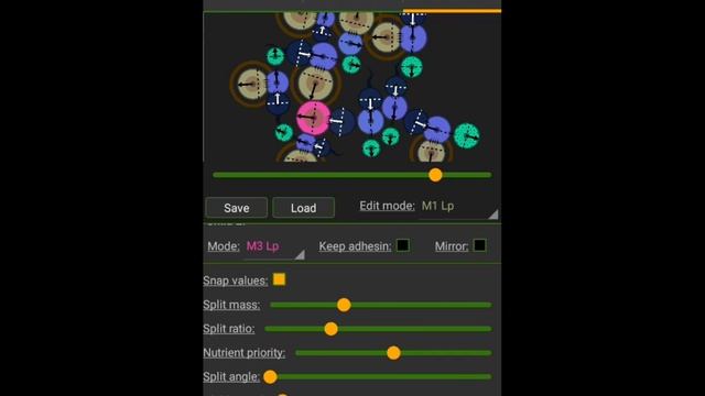 Cell lab Digestion Walkthrough, challenge 40; (600 cells). How is it done? смотреть онлайн