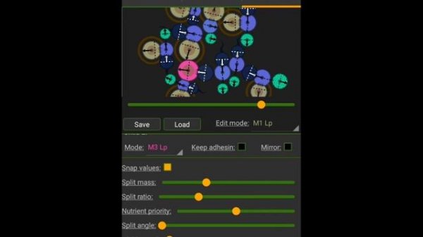 Cell lab Digestion Walkthrough, challenge 40; (600 cells). How is it done?