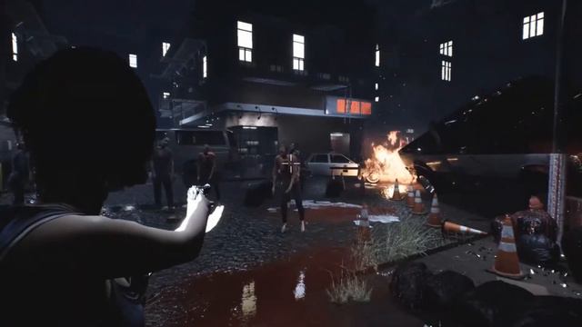 Resident Evil 3 Fan Remake feito por brasileiros está em desenvolvimento смотреть онлайн