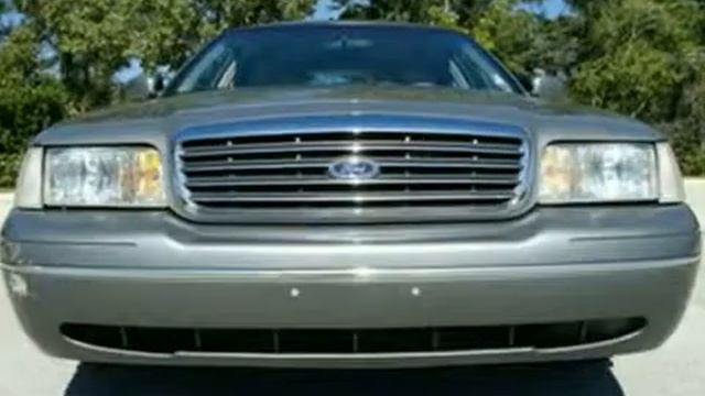 1998 Ford CROWN VICTORIA #124699L in Jacksonville FL - SOLD смотреть онлайн