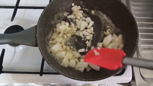 Я не думала, что это так легко и вкусно. Грибной крем-суп