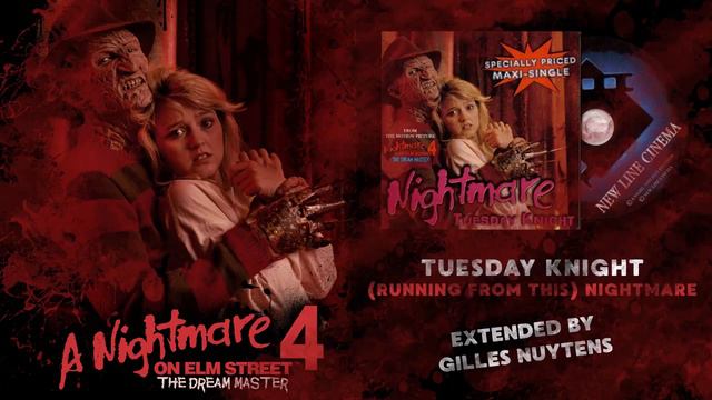 Tuesday Knight - A Nightmare on Elm Street 4 - Nightmare [Extended by Gilles Nuytens] смотреть онлайн