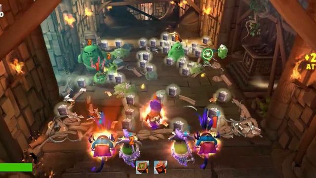 Angry Birds Evolution Part 10 смотреть онлайн