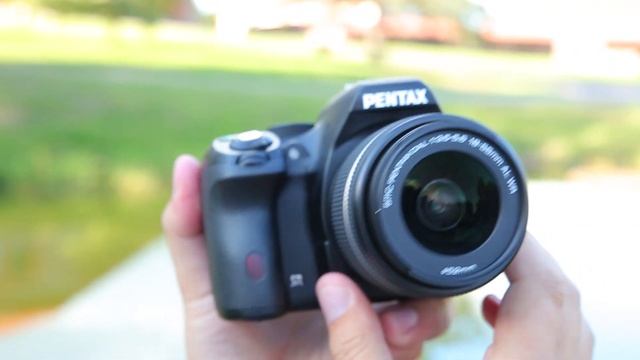 Point TV 97. Pentax K-500 ja K-50 peegelkaamerad смотреть онлайн