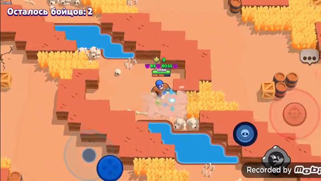 Пики на карту пересохшее русло! В BRAWL STARS смотреть онлайн