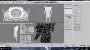 Урок по созданию накачанных вариантов брони и одежды для игры Skyrim.