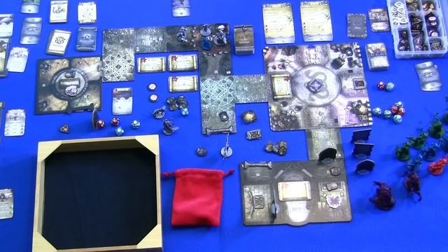 ** VIDEO ERROR ** Please Watch Fixed Version - Sword & Sorcery - Sample Game смотреть онлайн