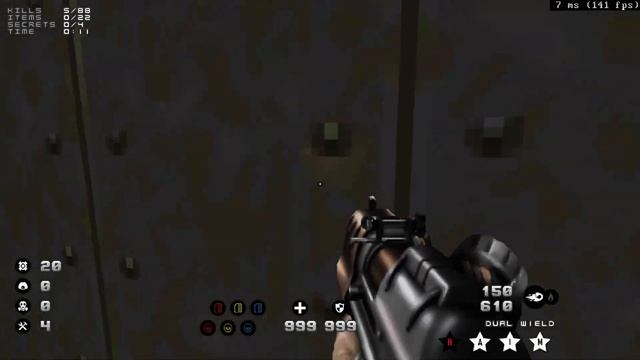 RAMP #18 [Doom 2 wad /w Doom Incarnate & Rampancy mods] смотреть онлайн