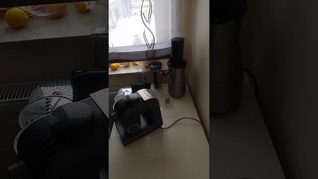 Robot Kuchenny BOSCH MUM 5  Küchenmaschine Обзор кухонных комбайнов