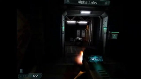 Doom 3 Open Coop Mod - Part 2 | So I started blasting.