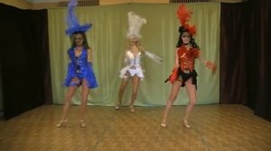 Мулен Руж, шоу