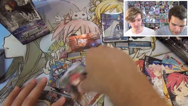 BEST Weiss Shwarz Madoka Magica Unboxing EVER! #2 |Rare Hunters ft. SimplyUnlucky смотреть онлайн