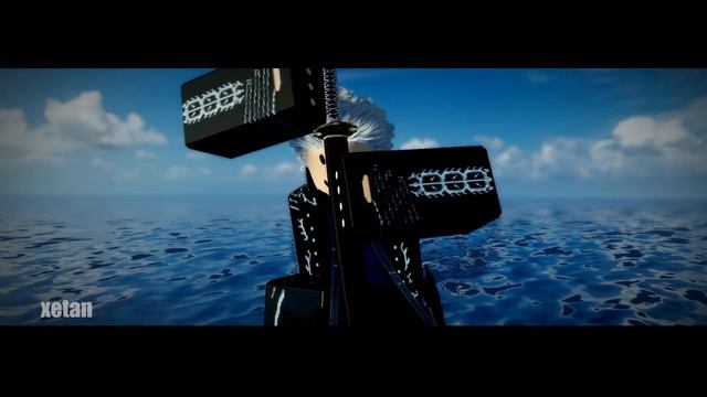[DMC5] Vergil but in ... Roblox? смотреть онлайн