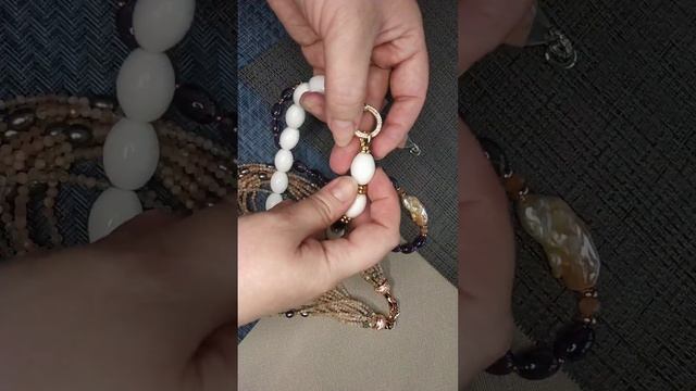 Мои авторские украшения могу продать. смотреть онлайн