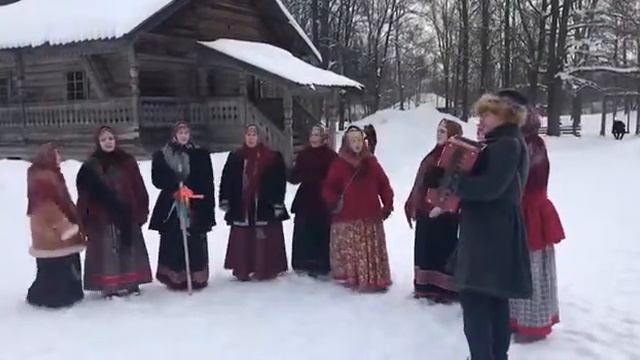 Масленица 1 смотреть онлайн