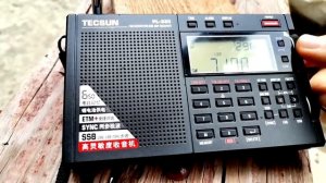 Обзоры радио #1 Приемник Tecsun PL-330