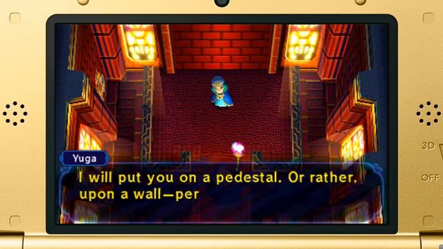 Legend of Zelda: Link Between Worlds - Meeting Yuga смотреть онлайн
