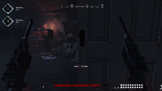 The Nerfed Dolch is Still a Monster - Hunt: Showdown смотреть онлайн