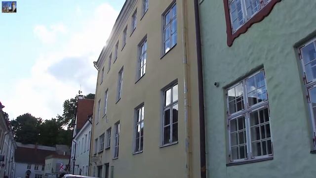 Старый Таллин Часть 2/Old Tallinn Part 2 смотреть онлайн