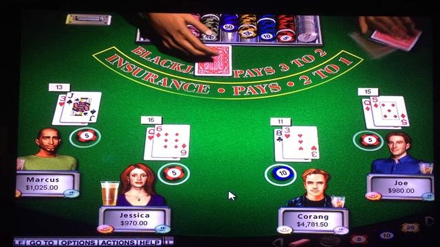 Corang15 plays... Classic Hoyle Games! Episode 47 смотреть онлайн