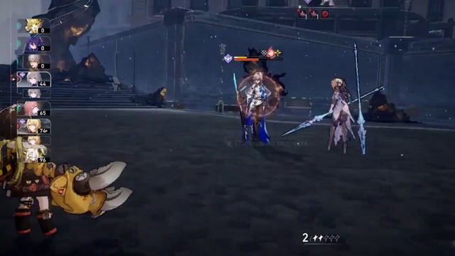 Honkai: Star Rail | Виртуальная вселенная | Мир 6 | финальный босс смотреть онлайн