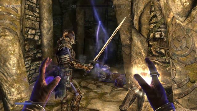 Skyrim BEST Mage Only Build :: Part 124 (KOLBJORN BARROW QUEST) смотреть онлайн