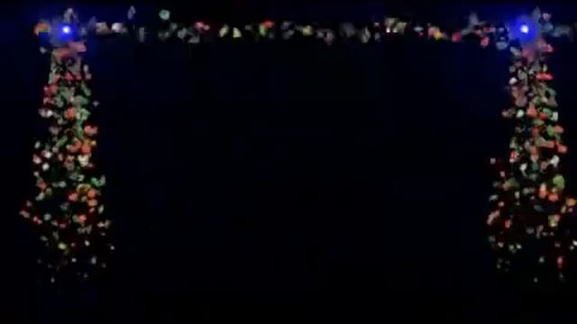 Футаж для видеомонтажа рамка из листвы смотреть онлайн