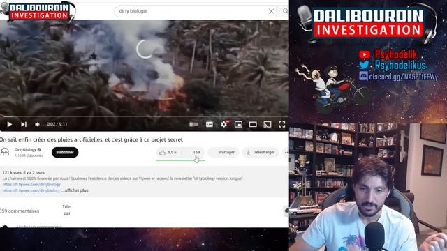 LÉO GRASSET EN GARDE A VUE POUR 3 PLAIINTE POUR YOL смотреть онлайн